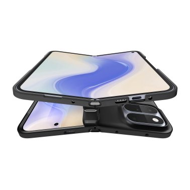 Spigen | Slim Armor Pro MagFit Google Pixel 11 Pro Fold - Black | ACS11458