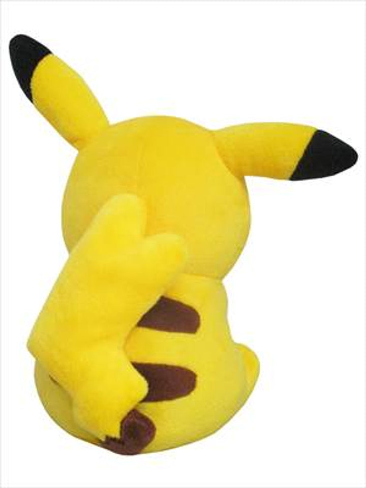 Pokemon All Star Collection Female Pikachu 7" Plush | PL-POKE-S-FPIKA