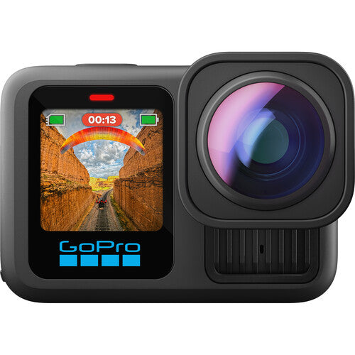 GoPro | HERO13 Black Ultra Wide Edition | GP-CHDRB-133-MY