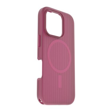 OtterBox | Symmetry Soft Touch w/ MagSafe Series Case iPhone 16 Pro - Pink Glass Heart | 77-96608