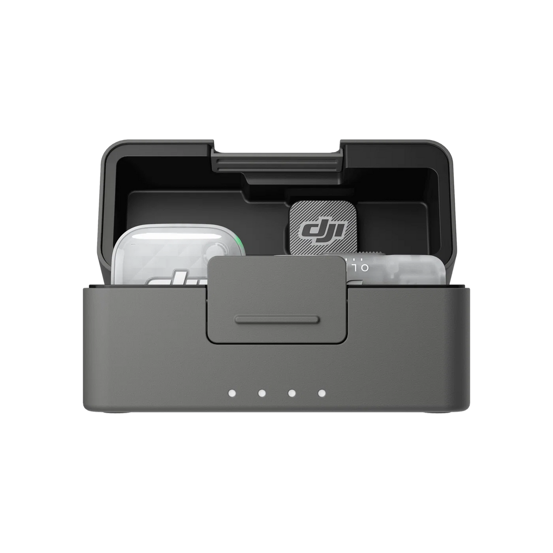 DJI | Mic Mini 2S (1 TX + 1 Mobile RX + Charging Case) | CP.RN.00000559.01