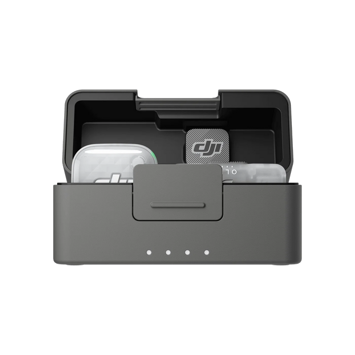 DJI | Mic Mini 2S (1 TX + 1 Mobile RX + Charging Case) | CP.RN.00000559.01