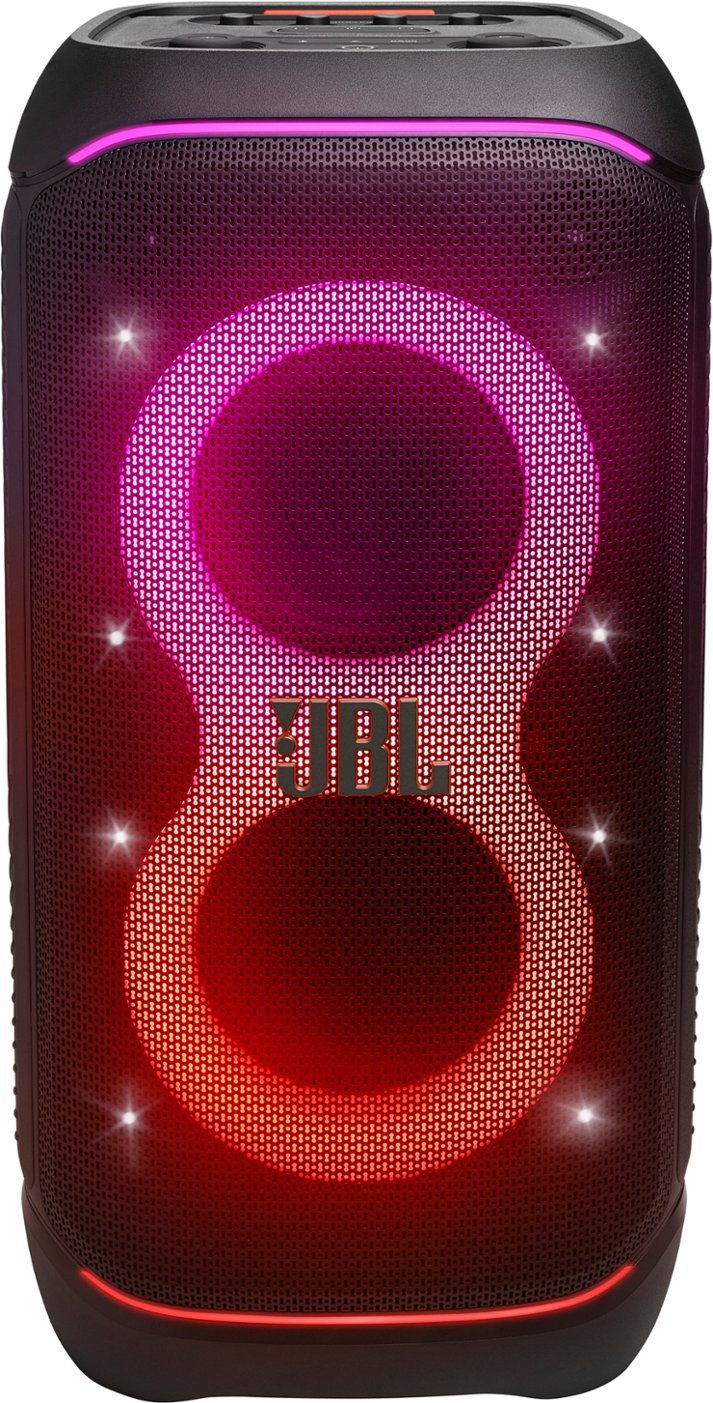 JBL | PartyBox Stage 320 240W Wireless Party Speaker - Black