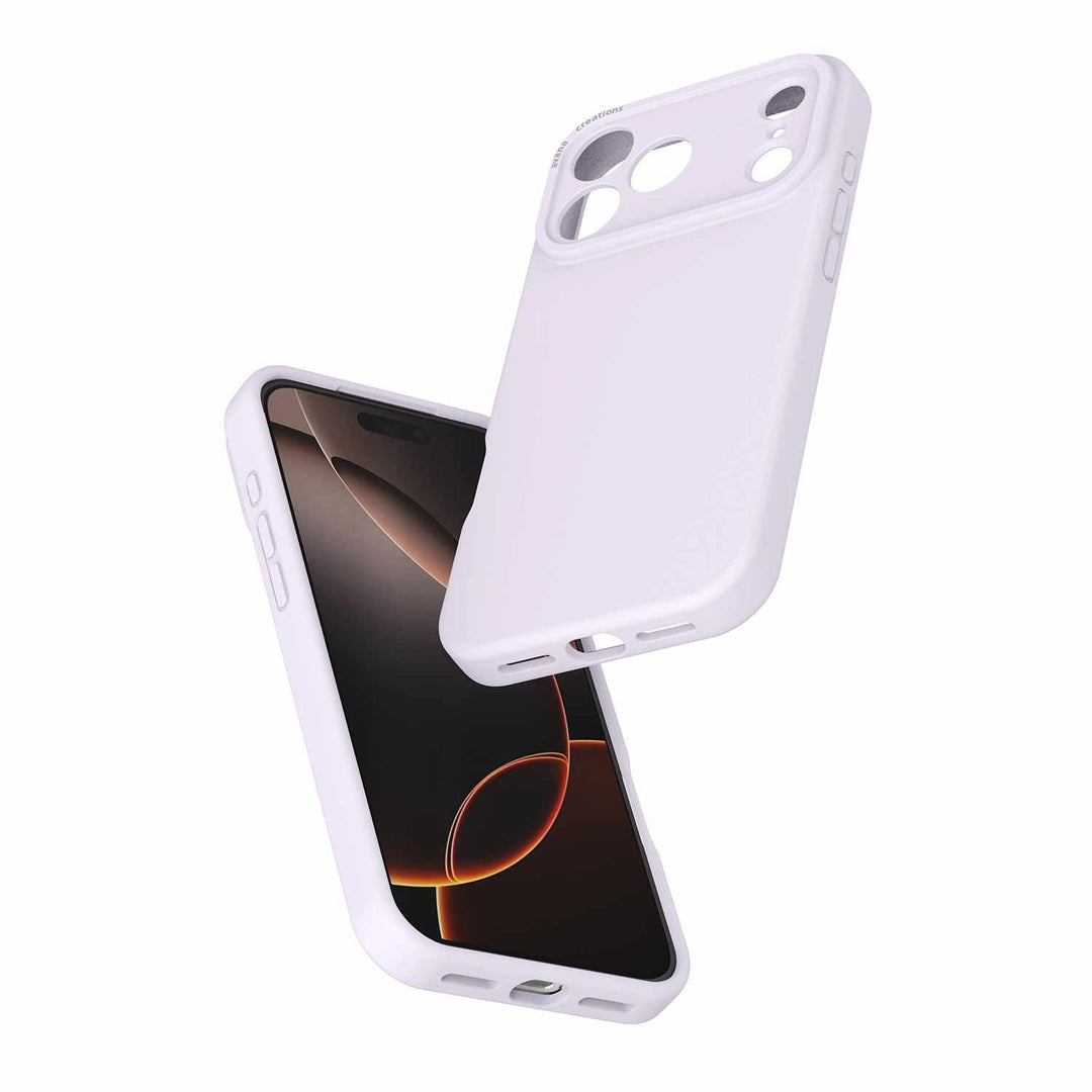 Avana | Velvet MagSafe Case iPhone 17 Pro - Lavender | AP7XAVSIKLIPP