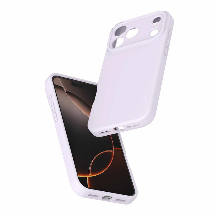 Avana | Velvet MagSafe Case iPhone 17 Pro - Lavender | AP7XAVSIKLIPP