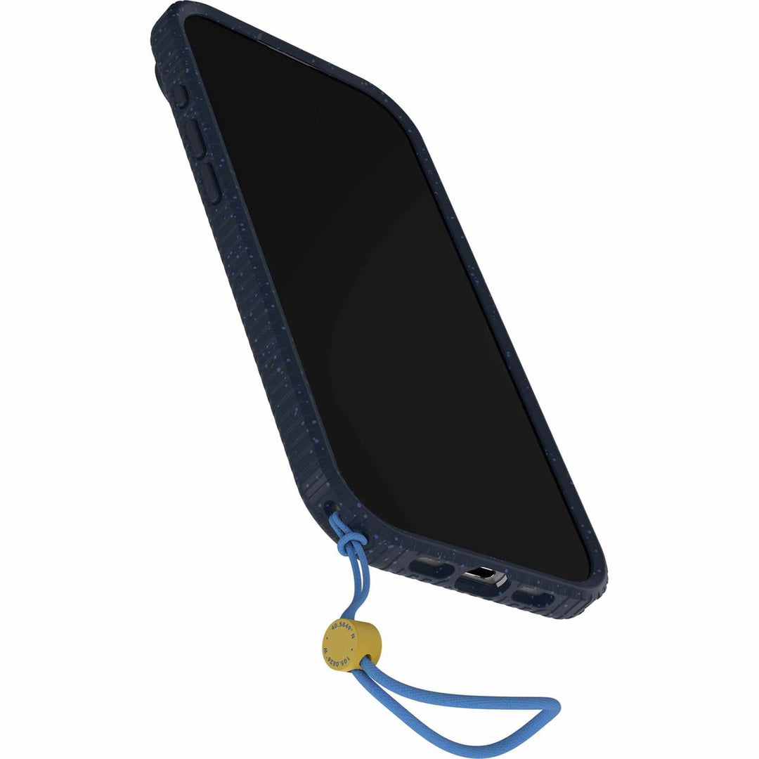 OtterBox | Sole MagSafe Case Real Quiet for iPhone 17 Air - Blue | 77-99401