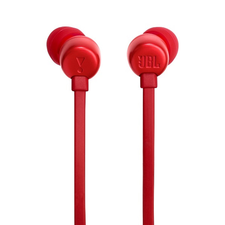 JBL | Wired In-ear USB-C headphones - Red | JBLT310CREDAM