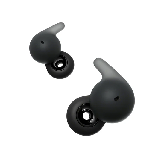 Sony | LinkBuds Open In-Ear True Wireless Earbuds - Black | WFL910B