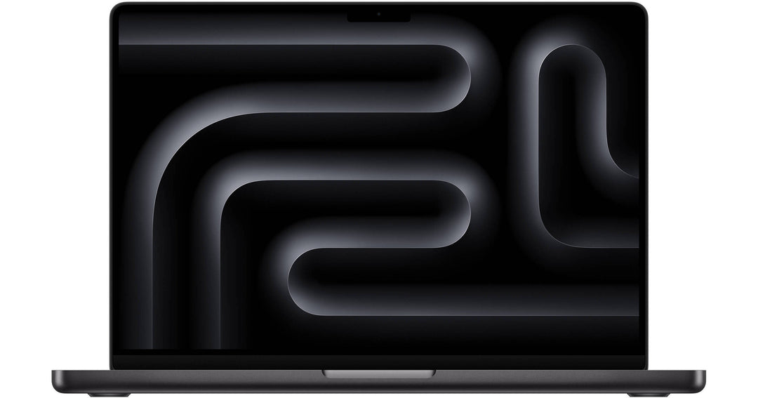 /// Apple | MacBook Pro 14.2" (Fall 2024) - Space Black (Apple M4 Pro / 24GB RAM / 1TB SSD) - English | MX2J3LL/A PROMO ENDS NED