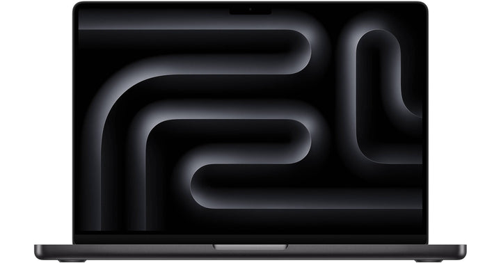 /// Apple | MacBook Pro 14.2" (Fall 2024) - Space Black (Apple M4 Pro / 24GB RAM / 1TB SSD) - English | MX2J3LL/A PROMO ENDS NED