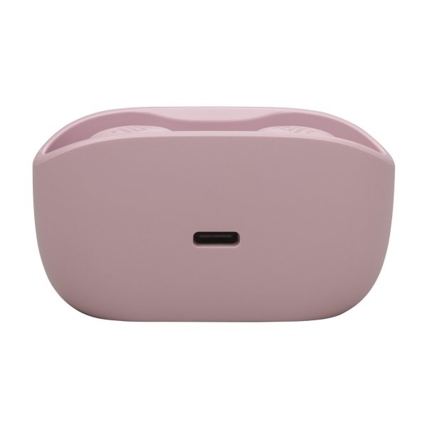 JBL | Vibe Buds 2 Active Noise Cancelling Bluetooth True Wireless Earbuds - Pink | JBLVBUDS2PIKAM