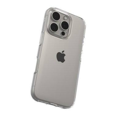 ZAGG | Crystal Palace GrapheneLite Case iPhone 16 Pro - Clear | 15-13415