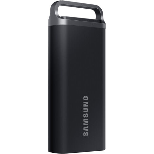 Samsung | External Solid State Drive T5 EVO 4TB USB 3.2 - Black | MU-PH4T0S/AM