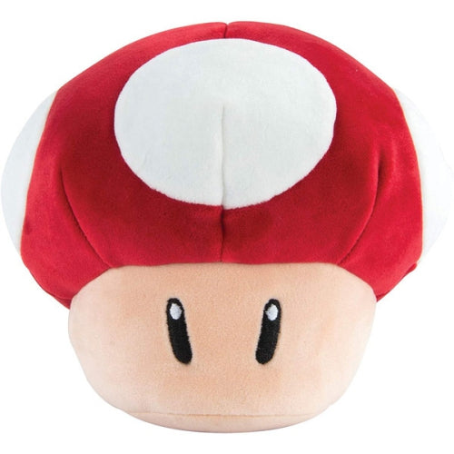 Litte Buddy | Super Mario Mushroom Junior 6" Plush | PL-NIN-MOCH-JR-MUSH