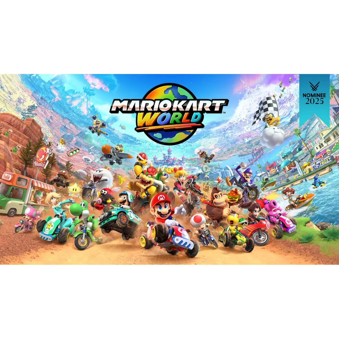 Nintendo | Switch 2 Choose Your Game Bundle | 045496886646