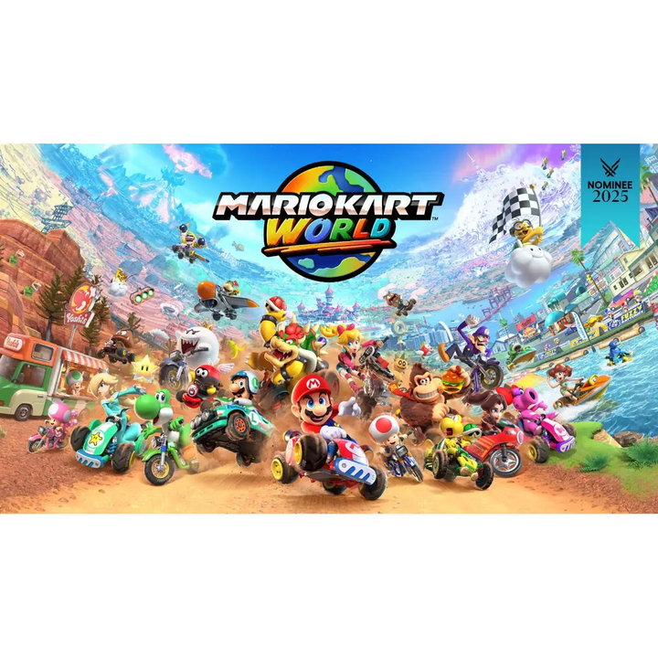 Nintendo | Switch 2 Choose Your Game Bundle | 045496886646