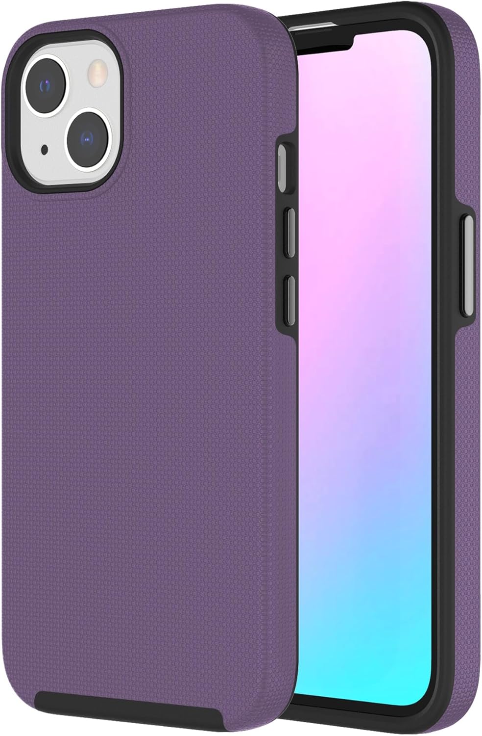 AXS | PROTech Case for iPhone 13 mini - Royal Purple | IPPR2934