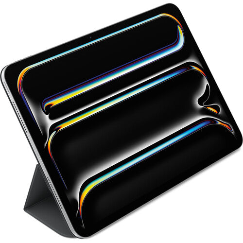 Apple | Smart Folio for iPad Pro 11" (M4) - Black | MW983ZM/A