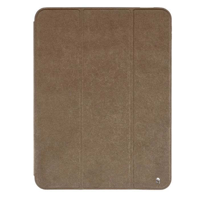 LOGiiX | Cabrio+ Special Edition for iPad 10.9 10th Gen - Taupe | LGX-13720