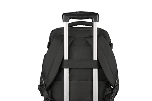Tucano | TUGO 3 M Travel Backpack for Laptops up to 15.6" or MacBook 16" - Black | BKTUG3-M-BK