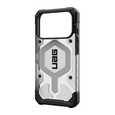 UAG | Pathfinder iPhone 17 Pro Magsafe Case - Ice Silver | 114551114333