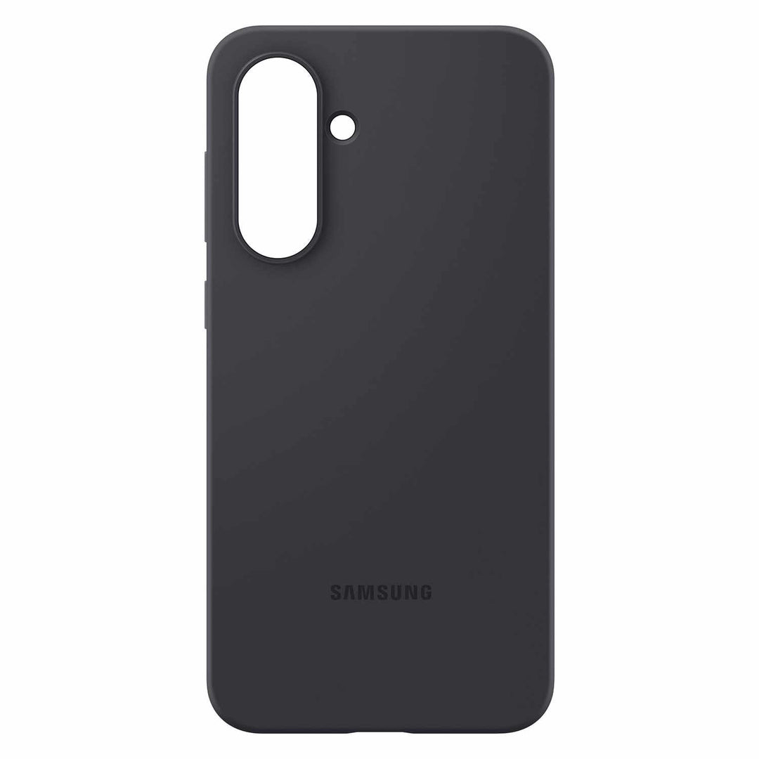 Samsung | Silicone Case for Samsung Galaxy A36 5G - Black | EF-PA366CBEGCA
