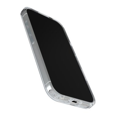 OtterBox | Symmetry w/MagSafe iPhone 17 + Camera Control Case - Clear | 77-98780