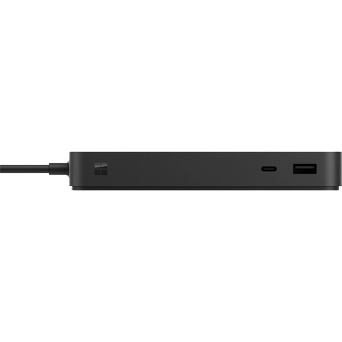 Microsoft | Surface Thunderbolt 4 Dock Station - Black | T8I-00001