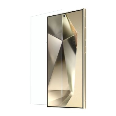 HyperGear | Tempered Glass Screen Protector Samsung Galaxy S24 Ultra 5G w/Installation Applicator Tray | 15-13568