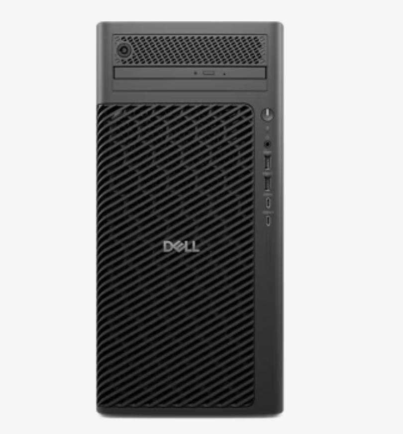 Dell | Pro Max Tower T2 Desktop Ultra 9 285 32GB DDR5 1TB Wi-Fi 7 BT 1500W 3YR Onsite