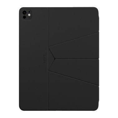 MOFT | iPad Air 13-in M4/M3/M2 MOFT Float Folio Case - Jet Black | 15-14013