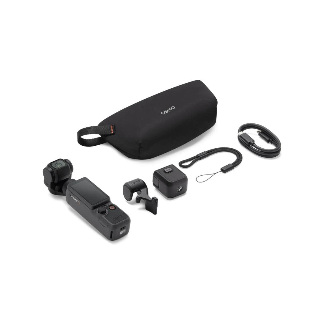 DJI | Osmo Pocket 4 Standard Gimbal Camera 4K | CP.OS.00000545.05