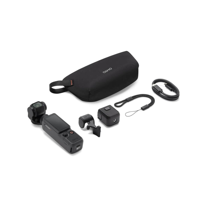 DJI | Osmo Pocket 4 Standard Gimbal Camera 4K | CP.OS.00000545.05