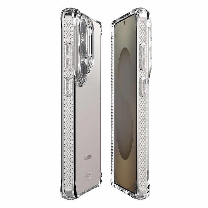ITSKINS | Spectrum_R Case for Samsung Galaxy S26 Ultra - Clear | SGYUSPECMTRSP