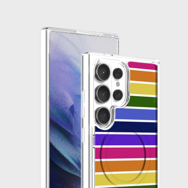 Caseco | Case Pride for Samsung S26 Ultra - Multi | ED24F4-PD