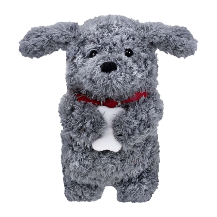 LAUT | MAGMOJI Wallet - Grayson Dog | L_MW_DOG_GY