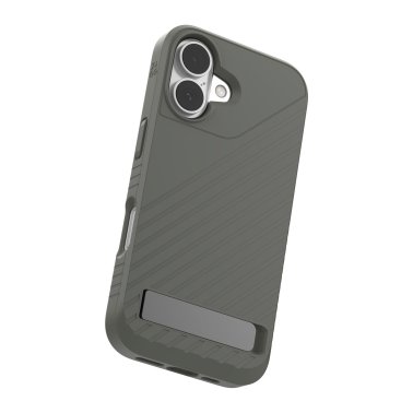 ZAGG | Denali GrapheneSnap Kickstand Case iPhone 16 - Thyme | 15-13405