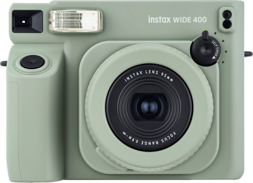 Fujifilm | Instax Wide 400 Camera - Green | 600023867