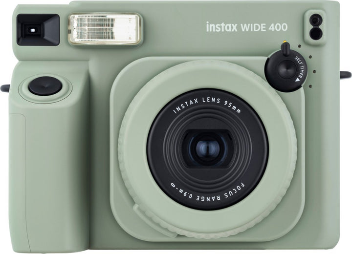 Fujifilm | Instax Wide 400 Camera - Green | 600023867