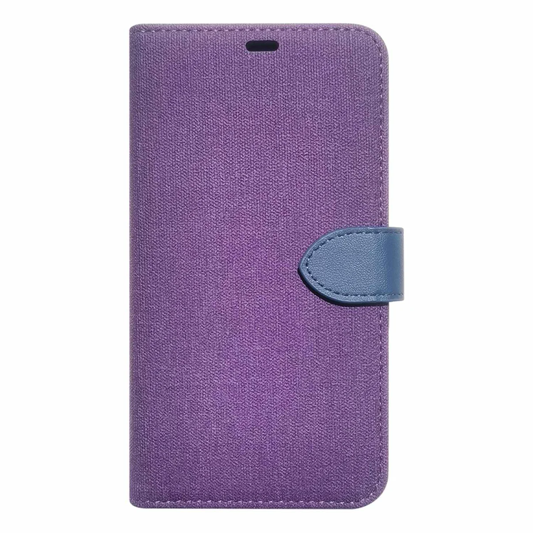 Blu Element | Folio 2 in 1 iPhone 16 Pro Max - Deep Purple | 120-8650