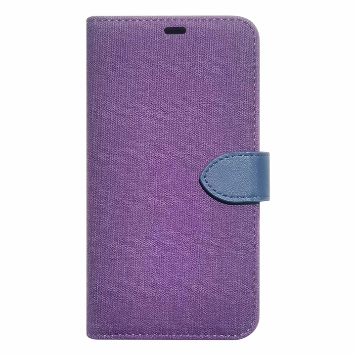 Blu Element | Folio 2 in 1 iPhone 16 Pro Max - Deep Purple | 120-8650