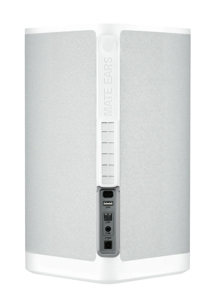 Ultimate Ears | HYPERBOOM Splashproof Bluetooth Wireless Party Speaker - White | 984-001803