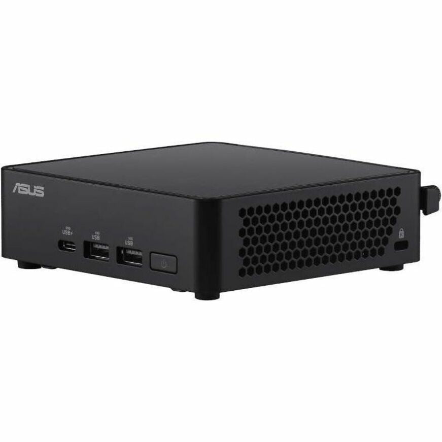 Asus | Desktop Computer Intel Core Ultra 5 14th Gen 125H 16 GB Mini PC NUC 14 Pro NUC14RVHU5 | RNUC14RVHU5068C1