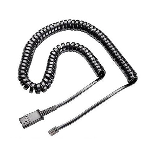 HP | Poly U10P Adapter Cable for H-Series Headsets | 784Q5AA