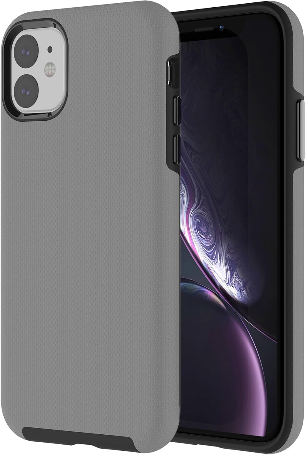 AXS | PROTech Apple iPhone XR/11 - Army Grey | IPR2023