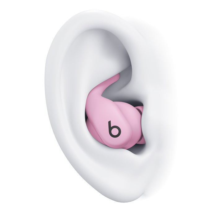 Beats | Powerbeats Fit Wireless Noise Cancelling Earbuds - Power Pink | ME2M4LL/A
