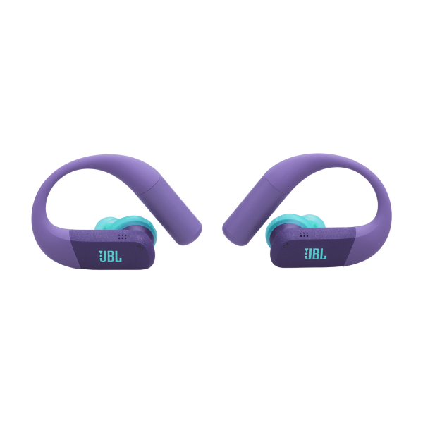 JBL | Endurance Peak 4 True Wireless In-Ear Sport Headphones - Purple | JBLENDUPEAK4PURAM