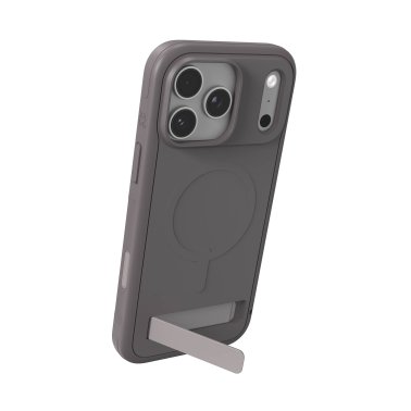 ZAGG | Graphene Sedona Snap iPhone 18 Pro Max/17 Pro Max Kickstand Case - Robust Grey | 702322376