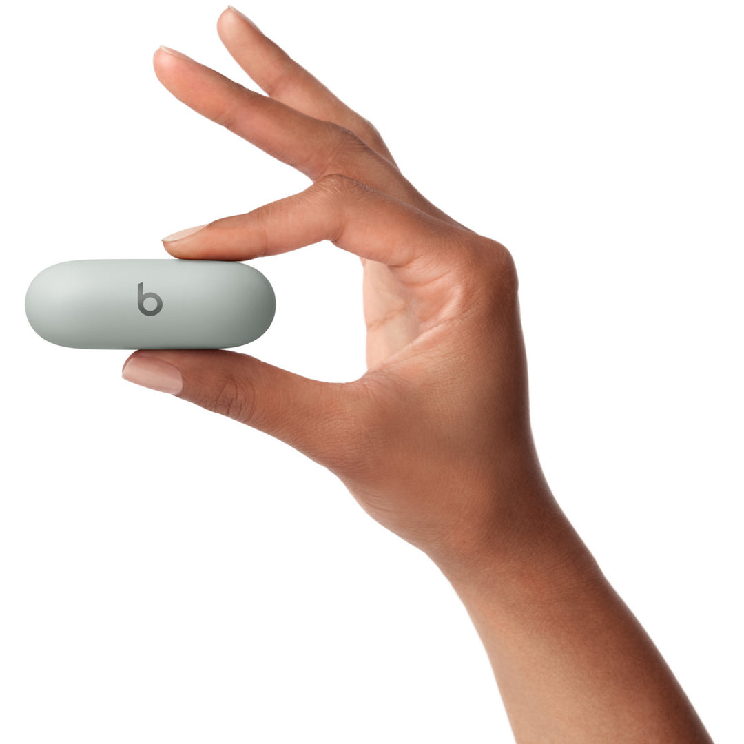 Beats | Solo Buds True Wireless Earbuds - Storm Gray | MUVY3LL/A