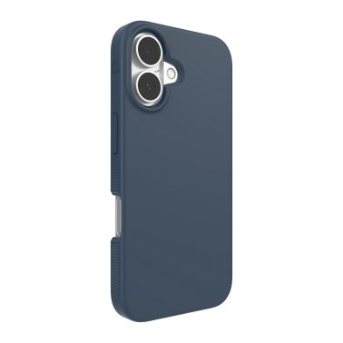 ZAGG | Manhattan Graphene Snap Case iPhone 16 - Navy | 15-13397